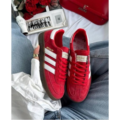 Adidas Spezial Kırmızı