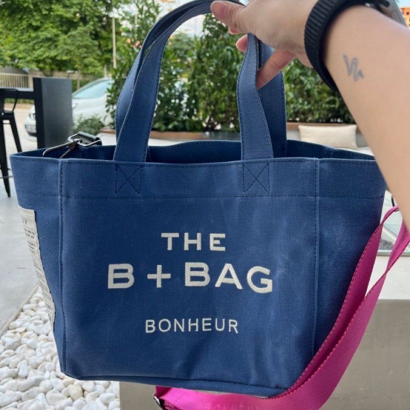 Bonheur The B Bag Mavi