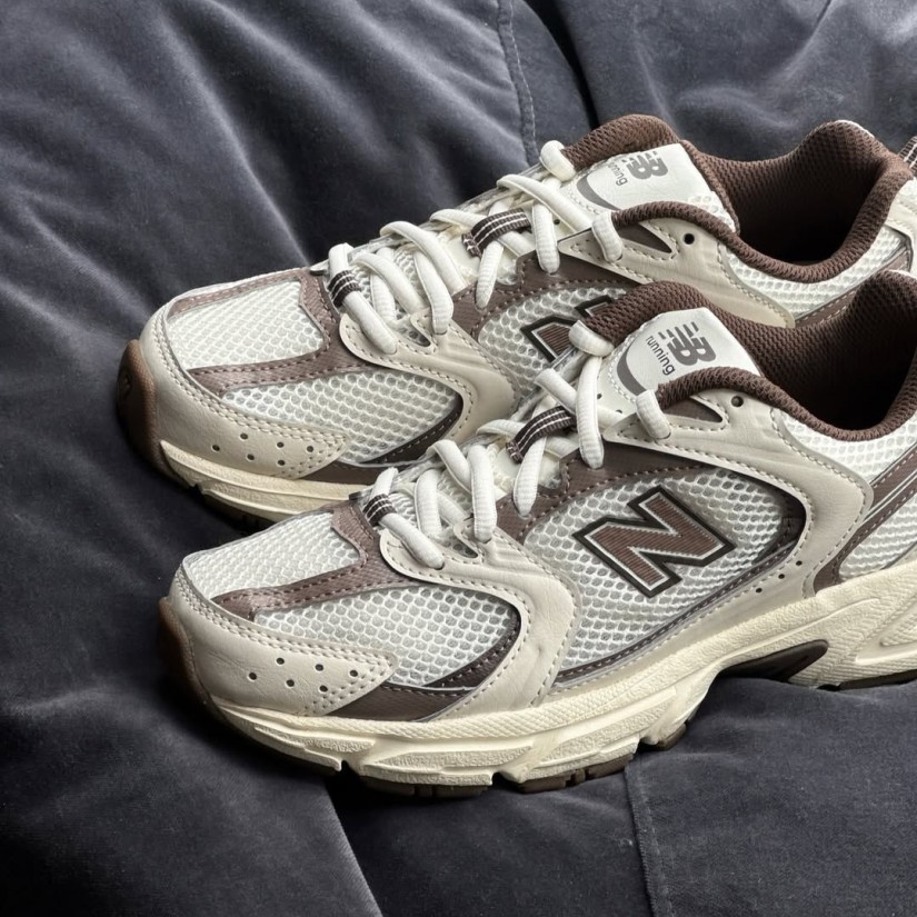 NEW BALANCE 530 BEJ VİZON