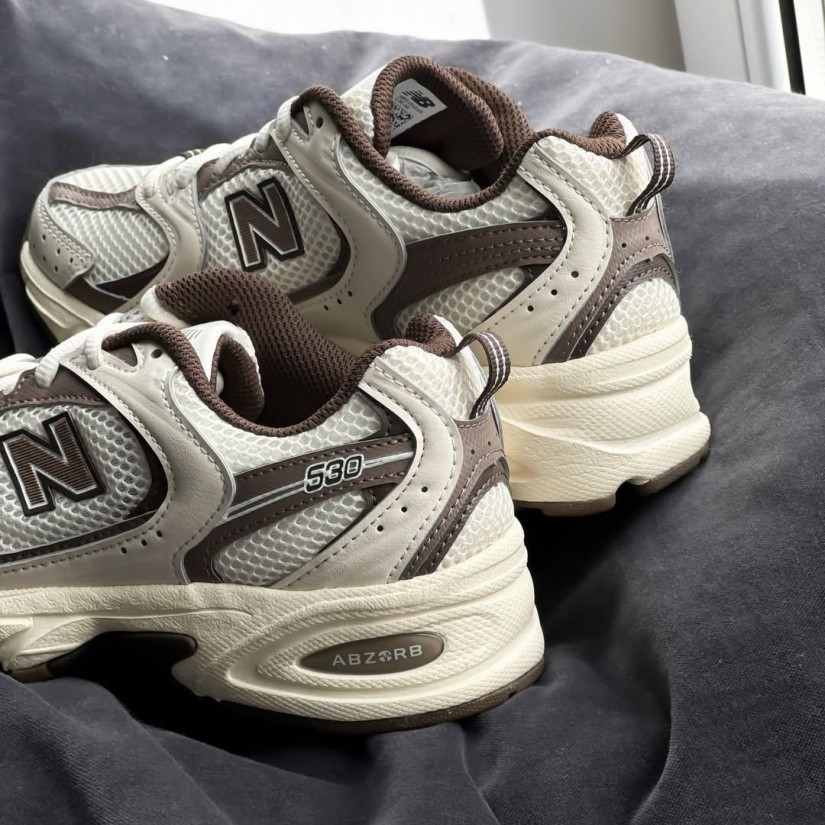 NEW BALANCE 530 BEJ VİZON
