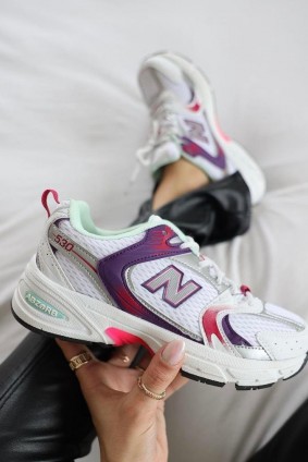 New Balance 530 Fuşya