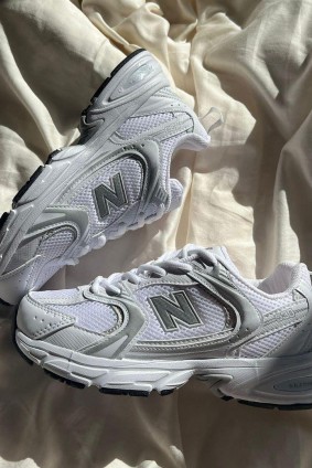 New Balance 530 Gümüş