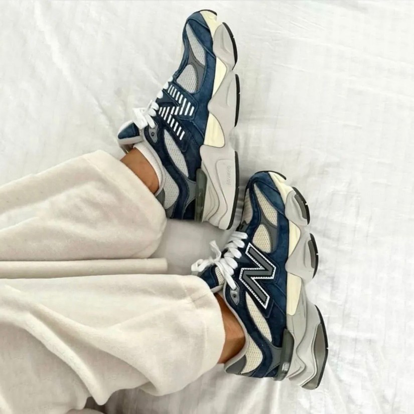 New Balance 9060 Lacivert