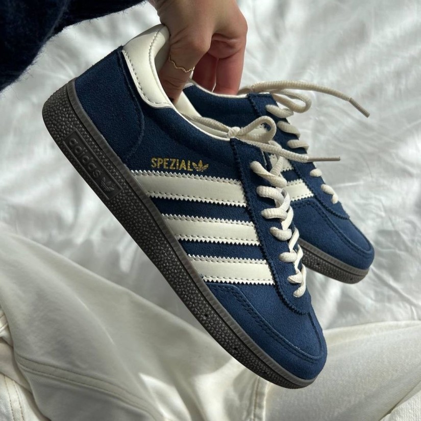 Adidas Spezial Lacivert
