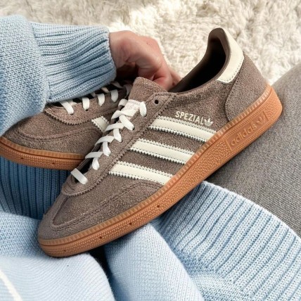 Adidas Spezial Kahve