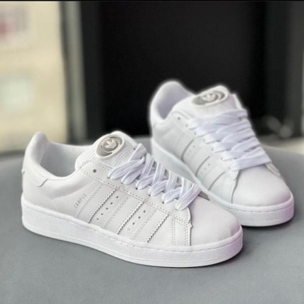 Adidas Campus Beyaz