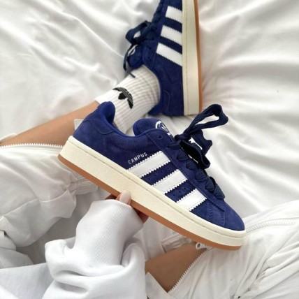 Adidas Campus Lacivert