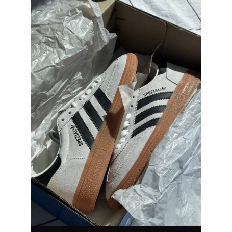 Adidas Spezial gri siyah