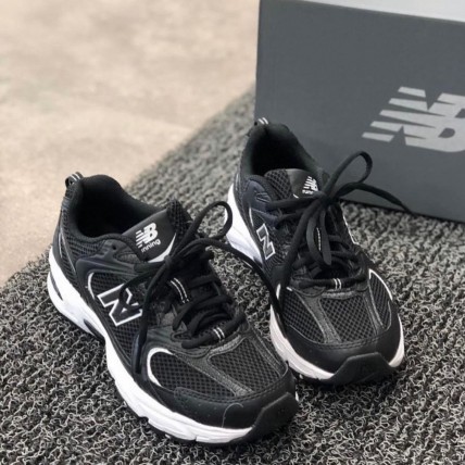 New Balence 530 Siyah 