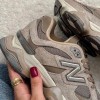 New Balance 9060 Kahve