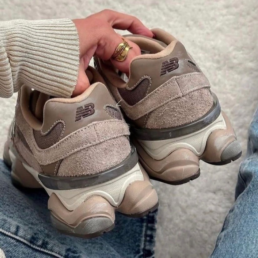 New Balance 9060 Kahve