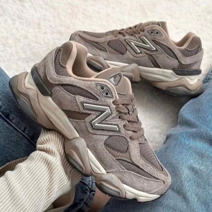 New Balance 9060 Kahve