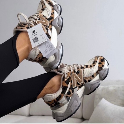NEW BALANCE 9060 LEOPAR