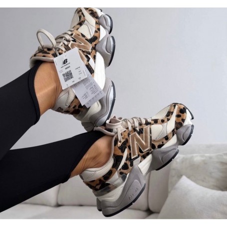 NEW BALANCE 9060 LEOPAR