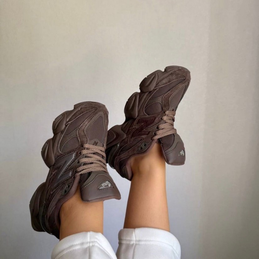 NEW BALANCE 9060 Koyu Kahve