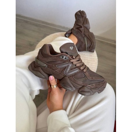 NEW BALANCE 9060 Koyu Kahve