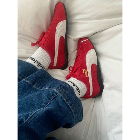 Puma Speedcat Kırmızı 