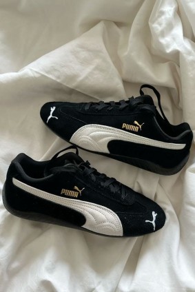 Puma Speedcat Siyah Beyaz