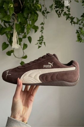 Puma Speedcat Kahverengi 