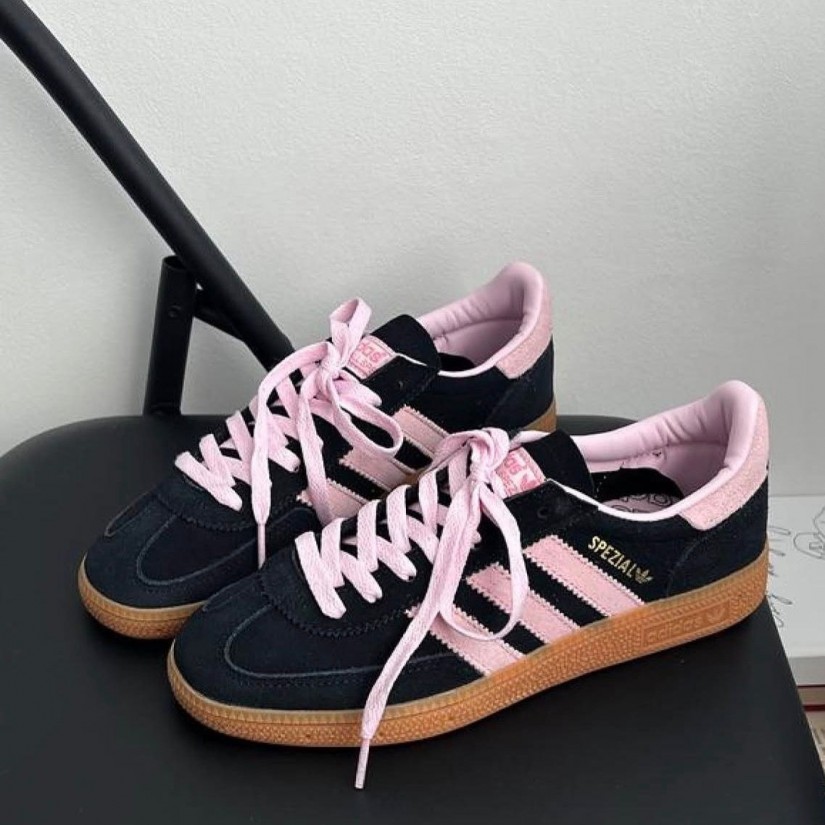 Adidas Spezial Lacivert Pink