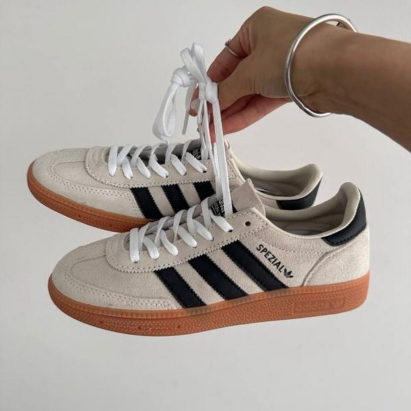 Adidas Spezial gri siyah